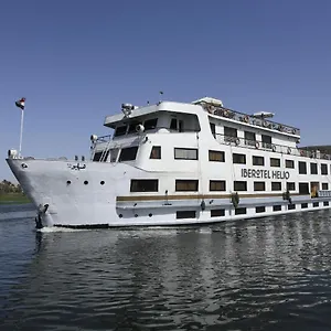 Iberotel Helio Nile Cruise - Every Monday From For 07 & 04 Nights - Every Friday From Aswan For 03 Nights 5*, Luxor Egipto