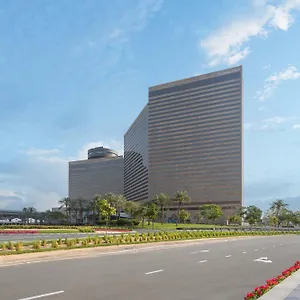 Hyatt Regency Galleria 4*, Dubái Emiratos Árabes Unidos
