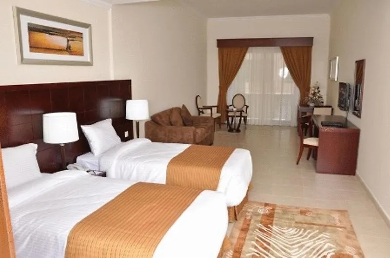 Akas-Inn Hotel Apartment Dubai Lägenhetshotell