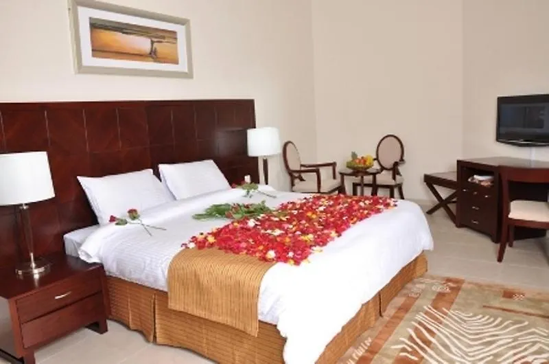 Akas-Inn Hotel Apartment Dubai
