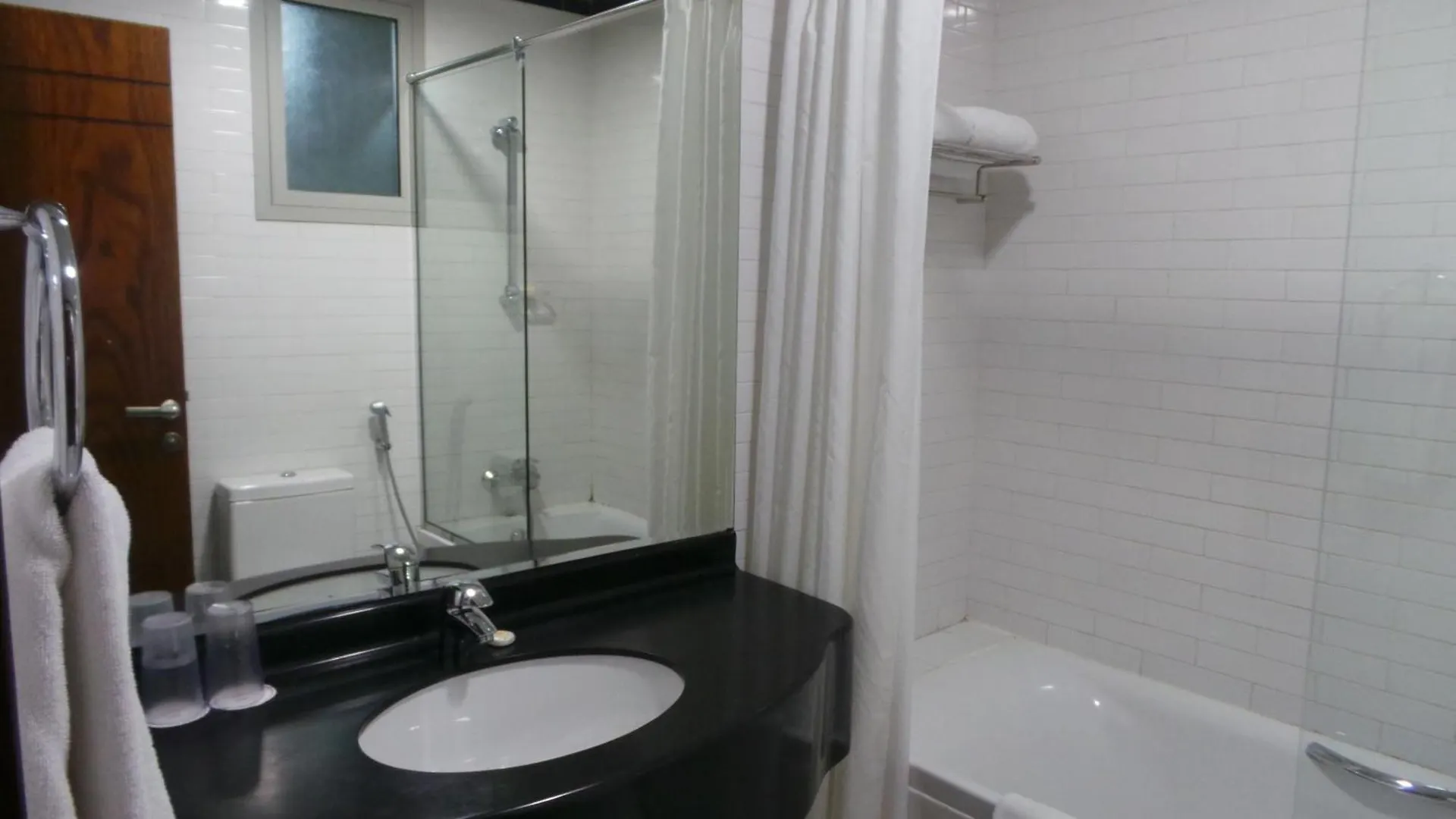 Lägenhetshotell Akas-Inn Hotel Apartment Dubai