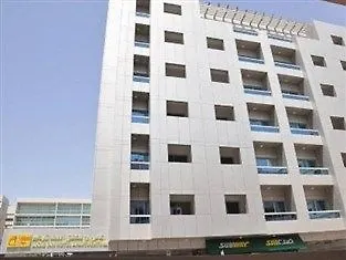 Lägenhetshotell Akas-Inn Hotel Apartment Dubai