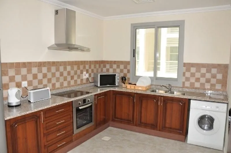 Akas-Inn Hotel Apartment Dubai Lägenhetshotell