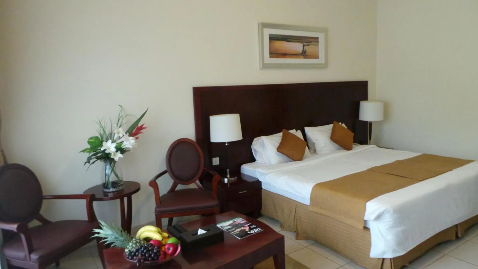 Akas-Inn Hotel Apartment Dubái Apartahotel