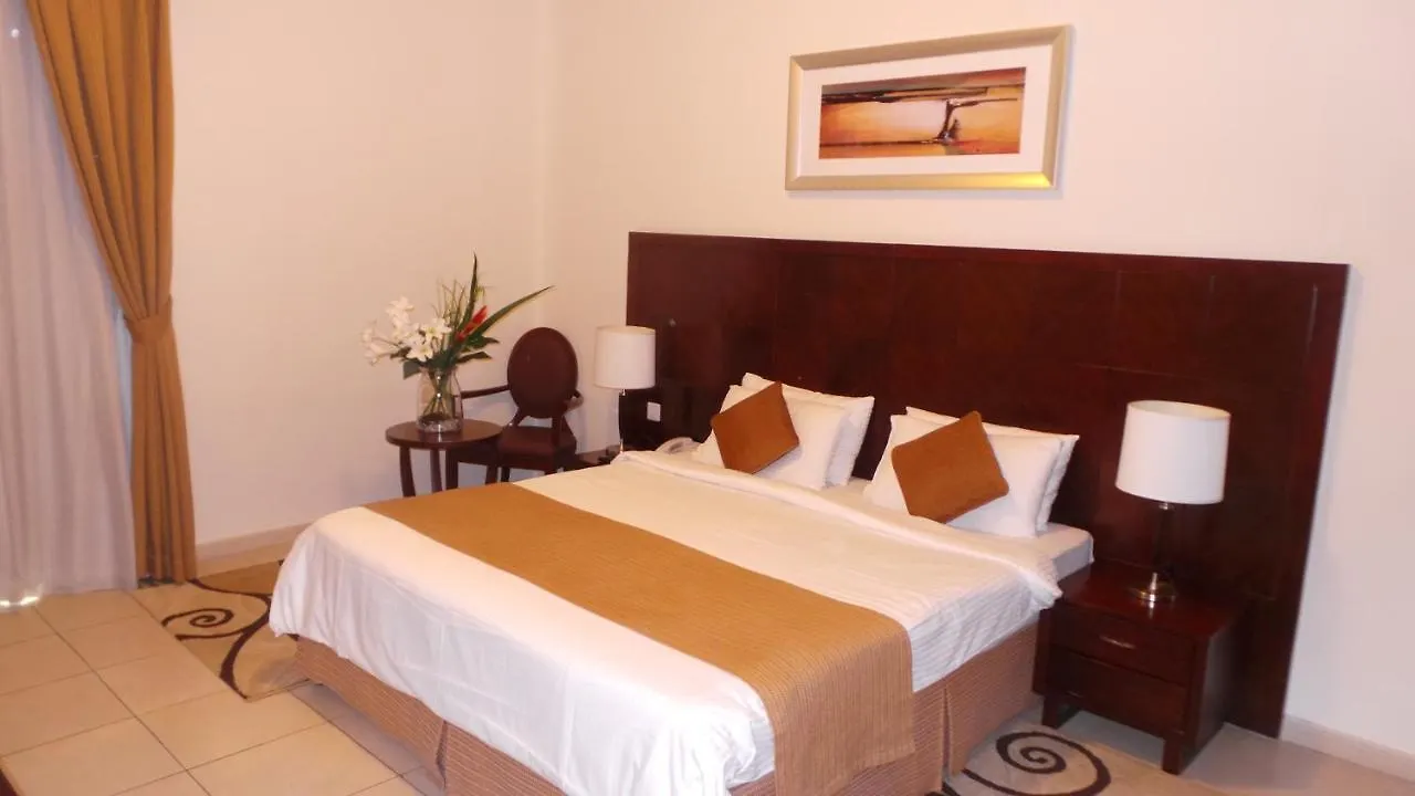 Aparthotel Akas-Inn Hotel Apartment Dubaj
