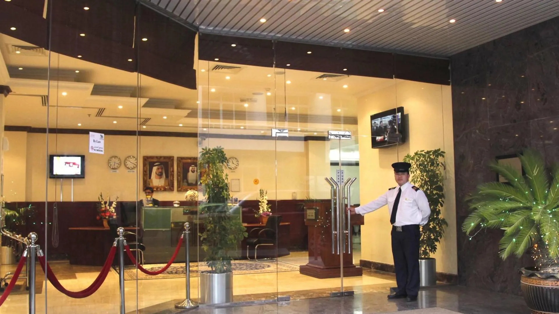 Akas-Inn Hotel Apartment Dubaj Spojené arabské emiráty