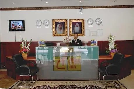Akas-Inn Hotel Apartment Dubaj 3*,  Spojené arabské emiráty