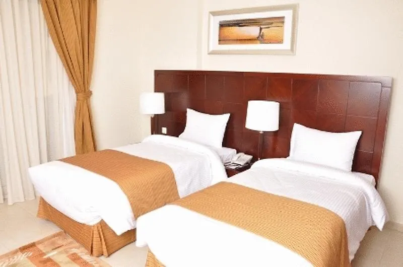 Aparthotel Akas-Inn Hotel Apartment Dubaj